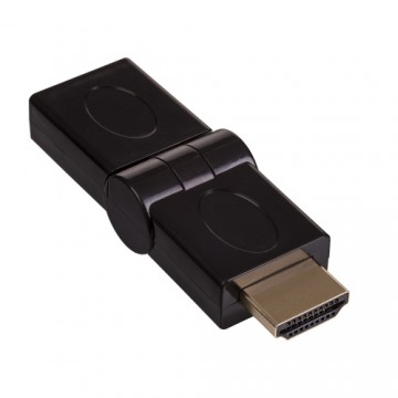 Akyga adapter AK-AD-40 180° HDMI (m) | HDMI (f) rotatable angle angle