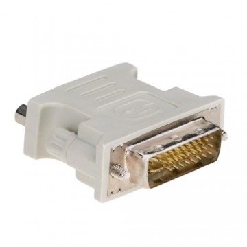 Akyga adapter AK-AD-12 DVI 24+5 (m) | VGA (f)