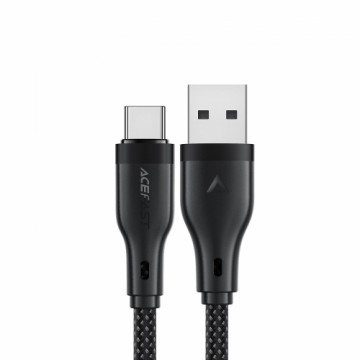 Acefast C8-04 USB-A | USB-C 3A cable - black