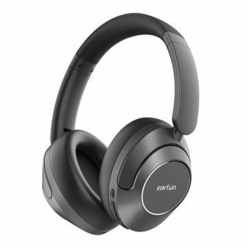 Wireless headphones EarFun WavePro (black)