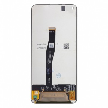 For_huawei Huawei Nova 5T LCD Display + Touch Unit Black