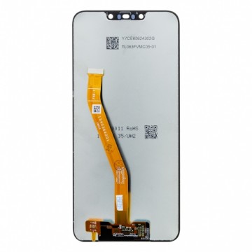 Huawei Nova 3 LCD Display + Touch Unit Black