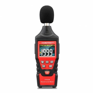 Digital decibel meter Habotest HT622B USB A|C