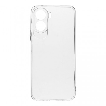 Tactical TPU Cover for Honor 90 Lite Transparent