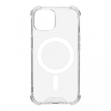 Tactical MagForce Plyo Cover for Apple iPhone 15 Transparent