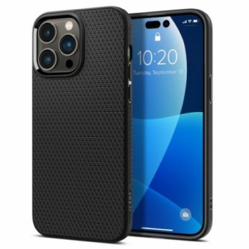 Case SPIGEN Liquid Air ACS04957 for Iphone 14 Pro - Matte Black