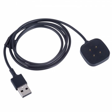 Akyga charging cable Fitbit Versa 3 | Sense AK-SW-27 1m