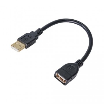 Akyga cable USB AK-USB-23 USB A (m) | USB A (f) ver. 2.0 15cm