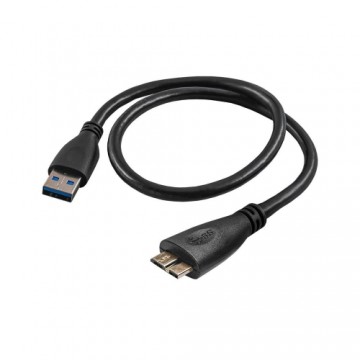 Akyga cable USB AK-USB-26 USB A (m) | micro USB B (m) ver. 3.0 0.5m