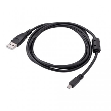 Akyga cable USB AK-USB-20 USB A (m) | UC-E6 (m) 1.5m