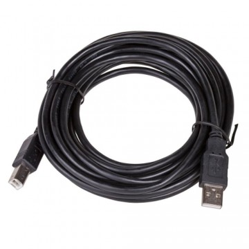 Akyga cable USB AK-USB-18 USB A (m) | USB B (m) ver. 2.0 5.0m