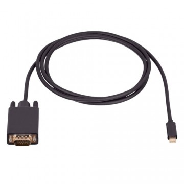 Akyga cable AK-AV-17 cable USB type C - VGA 1.5m