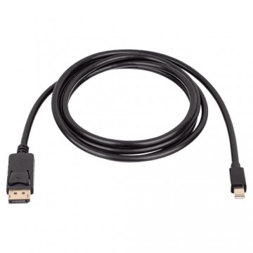 Akyga cable AK-AV-15 cable DisplayPort - miniDisplayPort  1.8m