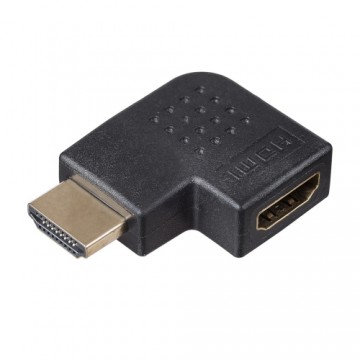 Akyga adapter AK-AD-45 90° HDMI (m) | HDMI (f) side angle