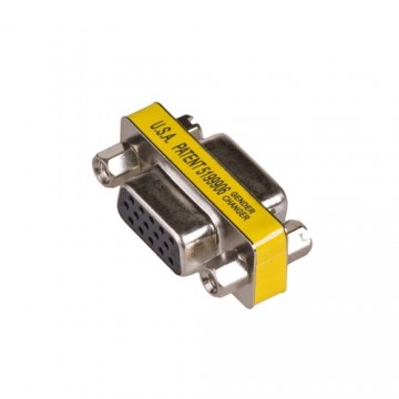 Akyga adapter AK-AD-18 D-Sub (f) | D-Sub (f) ver. 15 pin VGA