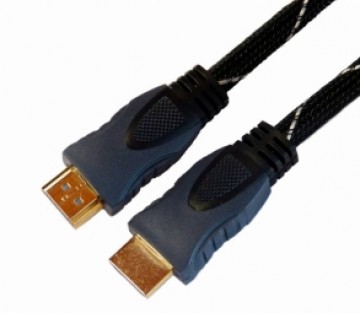 Kabelis Brackton HDMI - HDMI 3m 4K