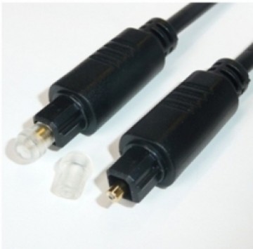 Kabelis Brackton audio optiskais 1.5m ODT Toslink OEM