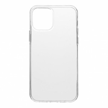 Tactical TPU Cover for Apple iPhone 12|12 Pro Transparent