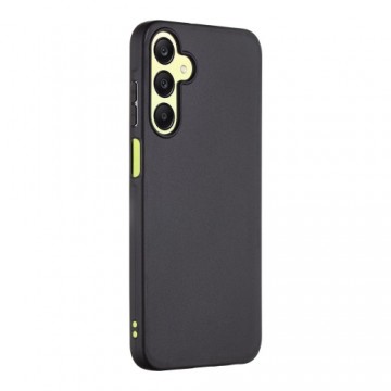 Tactical TPU Cover for Samsung Galaxy A25 5G Black