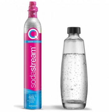 SodaStream Quick Connect Carbonato Ūdens gāzēšanas pudele