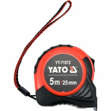 Mērlente 5M X 25mm YT-71072 YATO