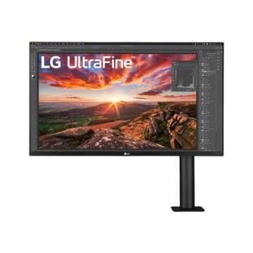 LG 16:9 | Black | 3840 x 2160 pixels | 280 cd/m² | 31.5 " | HDMI ports quantity 2 | 60 Hz | IPS LED LCD | 32UN880P-B | 5 ms | Warranty 24 month(s)