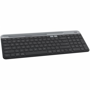 LOGITECH K580 Slim Multi-Device Bluetooth Keyboard - GRAPHITE - NORDIC