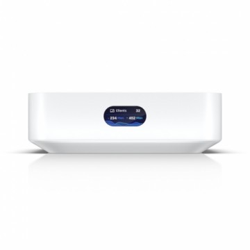 Ubiquiti UniFi Express wireless router Gigabit Ethernet Dual-band (2.4 GHz / 5 GHz) White