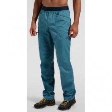 La Sportiva Bikses ROOTS Pant M XXL Hurricane/Deep Sea