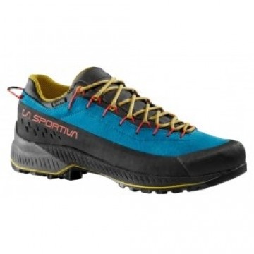 La Sportiva Apavi TX4 EVO GTX 47 Tropic Blue/Bamboo