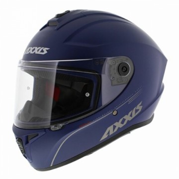 Axxis Helmets, S.a. Draken Solid V2 (M) A7 BlueMat ķivere