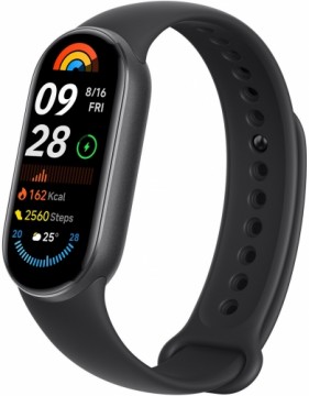 Xiaomi Smart Band 9, midnight black