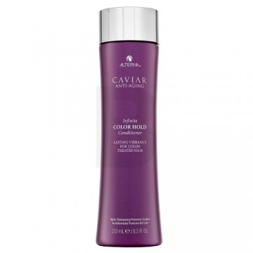 Alterna Caviar Infinite Color Hold Conditioner Conditioner for shine and protection of coloured hair 250 ml