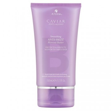 Alterna Caviar Smoothing Anti-Frizz Blowout Butter Smoothing Anti-frizz Cream 150 мл