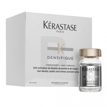 Kérastase Densifique Cure Densifique hair treatment to restore hair density 30 x 6 ml