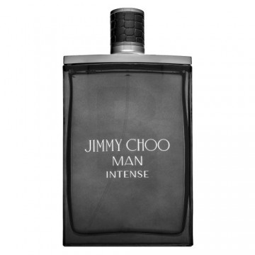 Jimmy Choo Man Intense tualetes ūdens vīriešiem 200 ml