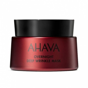 Ahava Overnight Ночная маска от глубоких морщин 50 мл