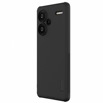 Nillkin Super Frosted PRO Back Cover for Xiaomi Redmi Note 13 Pro+ 5G Black