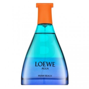 Loewe Agua de Miami Beach Eau de Toilette for men 100 ml