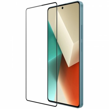 Nillkin Tempered Glass 2.5D CP+ PRO Black for Xiaomi Redmi Note 13 Pro 5G| Poco X6 5G