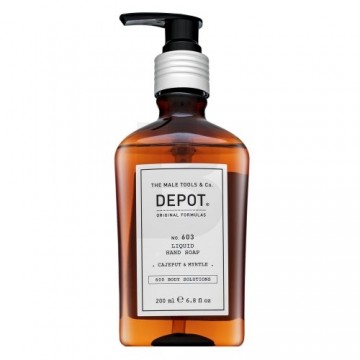 Depot Hand Soap No. 603 Liquid Hand Soap Cajeput & Myrtle 200 ml