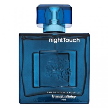 Franck Olivier Night Touch Eau de Toilette for men 100 ml