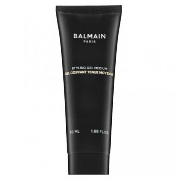 Balmain Homme Styling Gel Medium Hold matu želeja vidēji noturīgai matu fiksācijai 50 ml