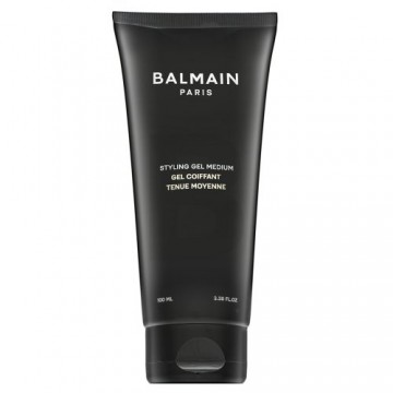 Balmain Homme Styling Gel Medium Hold matu želeja vidējas fiksācijas 100 ml