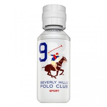 Beverly Hills Polo Club 9 Sport Eau de Toilette for men 100 ml