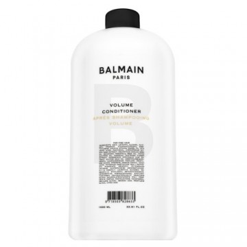 Balmain Volume Conditioner stiprinošs kondicionieris smalkiem matiem bez apjoma 1000 ml