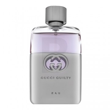 Gucci Guilty Eau pour Homme Туалетная вода для мужчин 50 мл