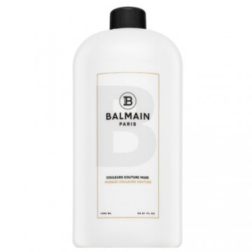 Balmain Couleurs Couleurs Couture maska stiprinoša maska krāsotiem matiem 1000 ml