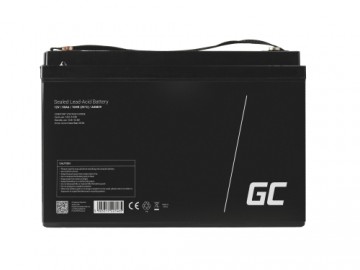 Green Cell AGM Battery 12V 90Ah