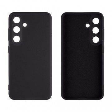 OBAL:ME Matte TPU Case for Samsung Galaxy S24 Black